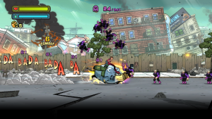 Tembo Elephant streat