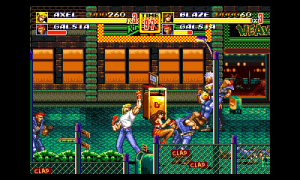3D Streets of Rage Screen 1429026907