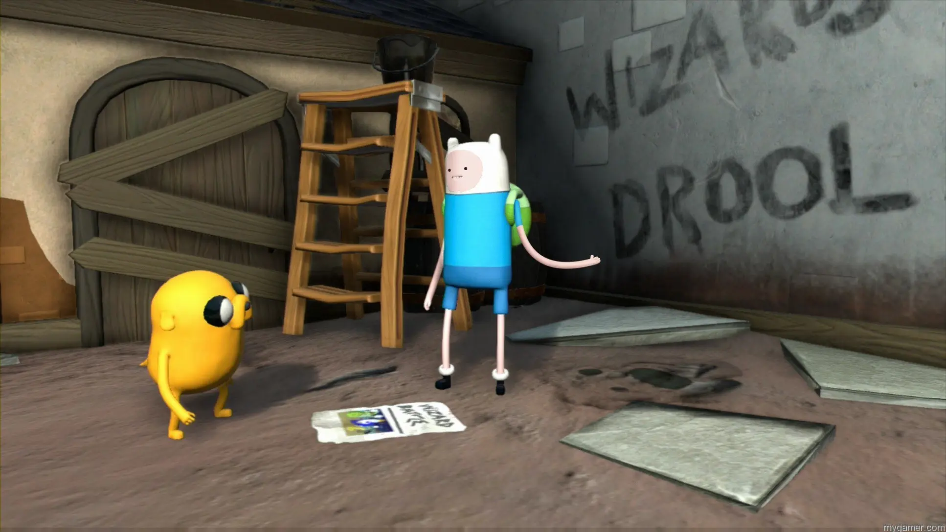 Adventure Time 1
