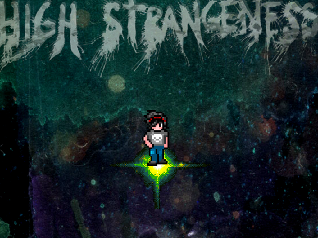 High Strangnessbanner