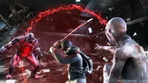 Killing Floor 2 sword