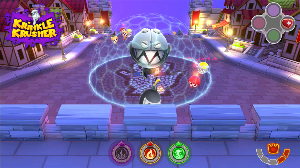 Krinkle Krusher