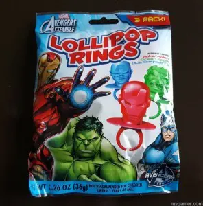 lollipops