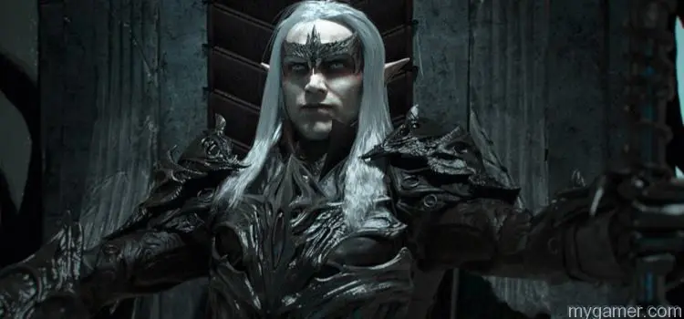 Elder Scrolls Online
