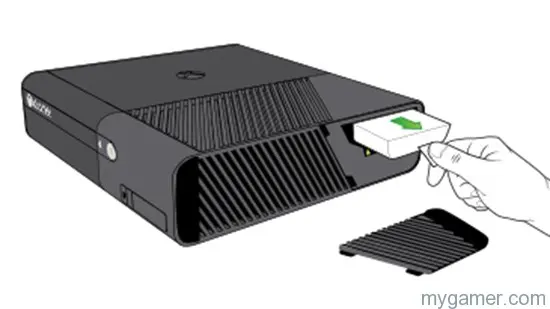 Xbox One Hard DRive