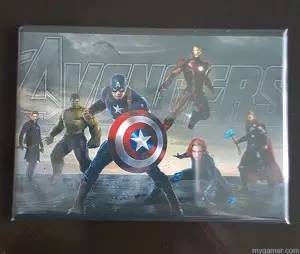 Hero Box