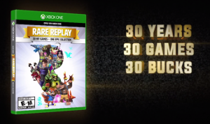 Rare-Replay