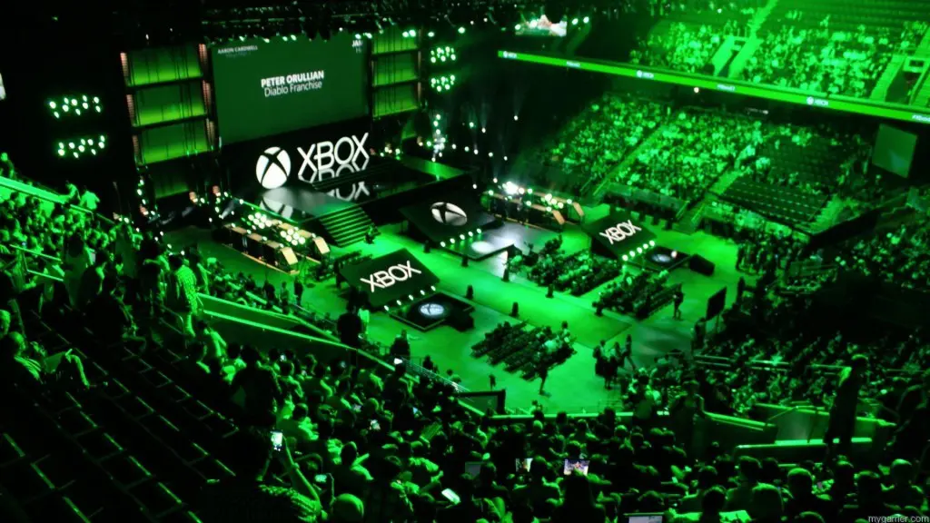 xbox e3 2014