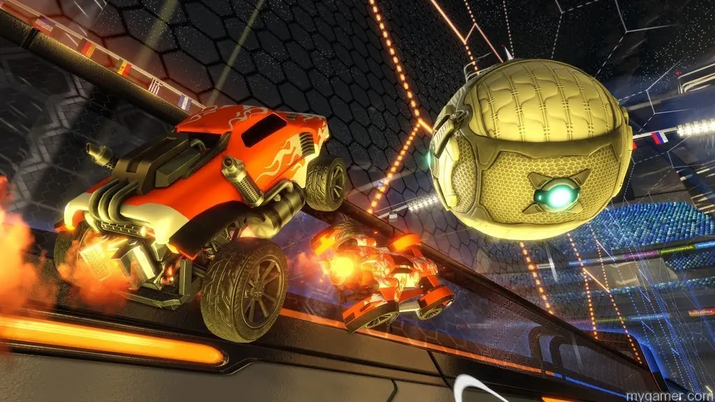Rocket League1
