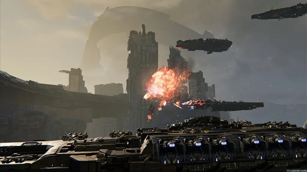 Dreadnought Preview