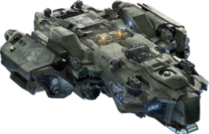 The Dreadnought Ship
