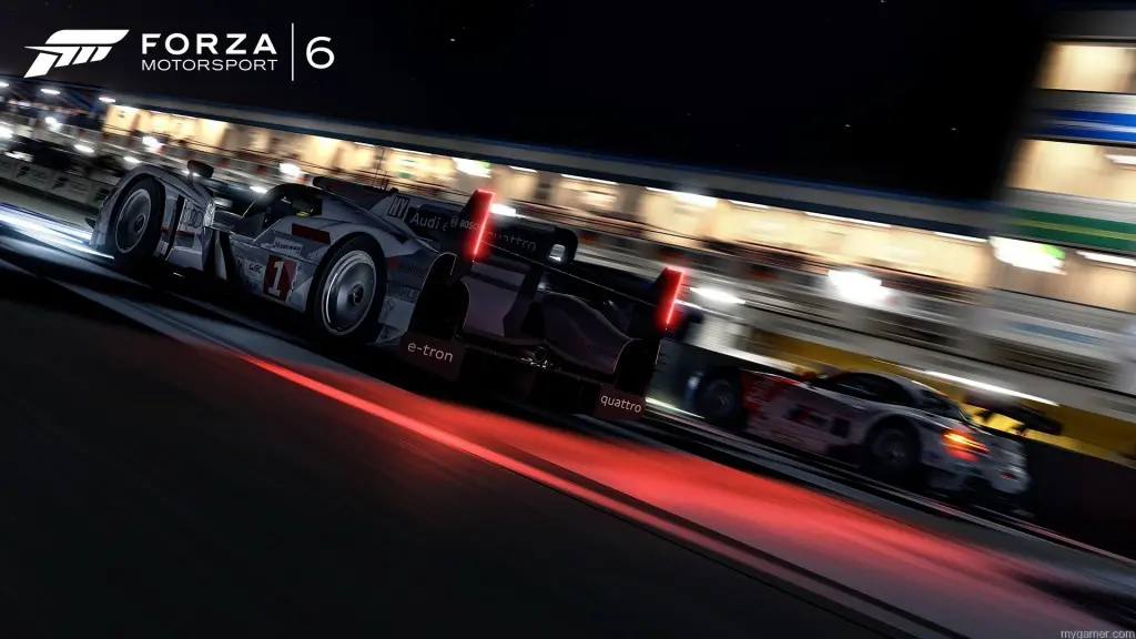 Forza Motorsport 6 Preview