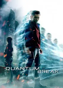 Quantum Break Cover