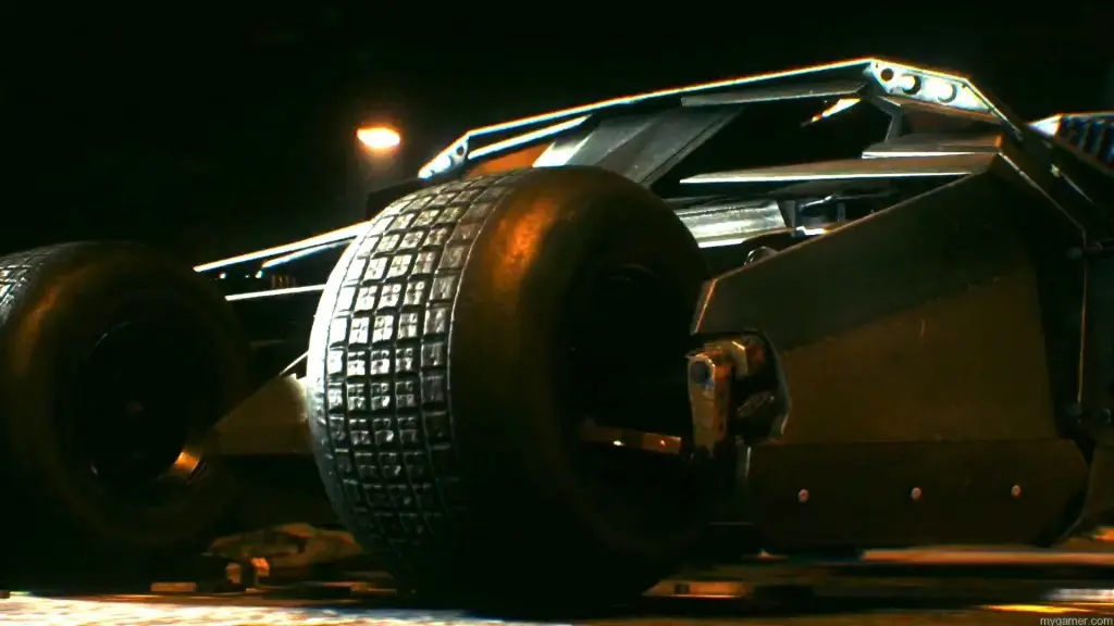Batman Tumbler
