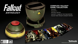 Fallout Anthology All