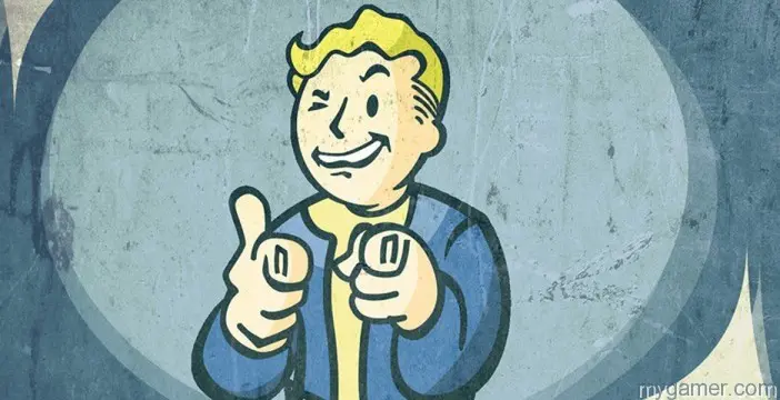 Fallout Vault Boy Ayee