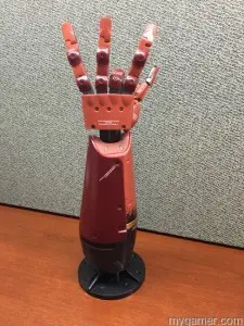 MGSV PP CE Arm WESTSIDE