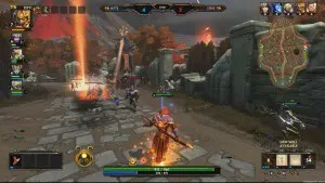 SMITE XBox feat