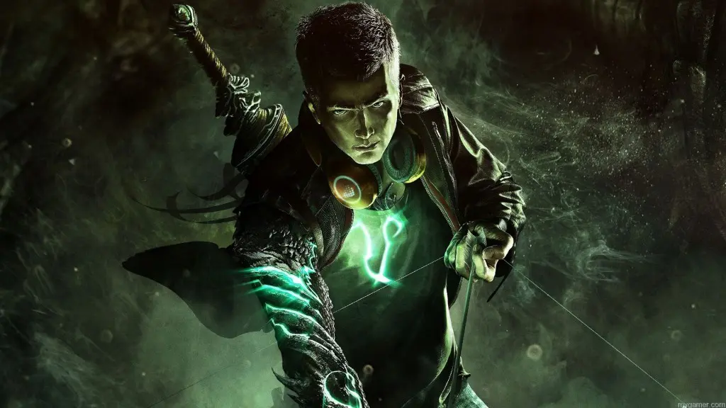 Scalebound Drew