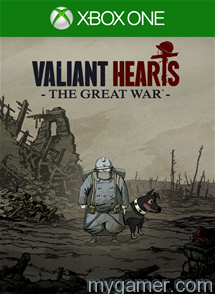 Valiant Hearts Valiant Hearts box