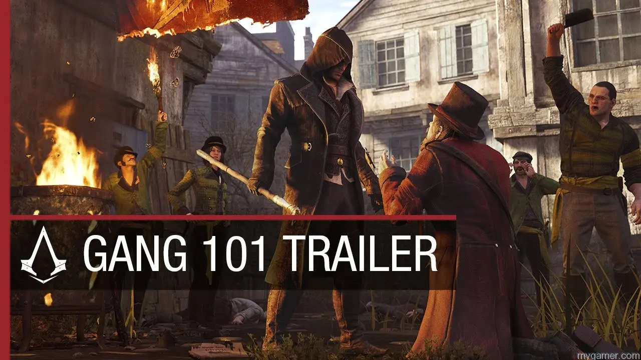 Assassin’s Creed Syndicate Gang 101 Assassin’s Creed Syndicate Gang 101