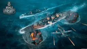 Download World of Warships game