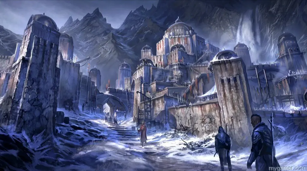 ESO Orsinium art