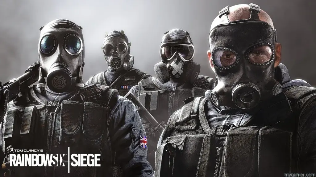 Tom Clancys Rainbow Six Siege Tom Clancy’s Rainbow Six Siege
