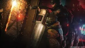 RAINBOW SIX SIEGE