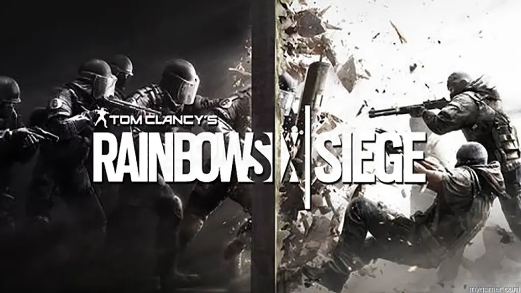 rainbox six siege