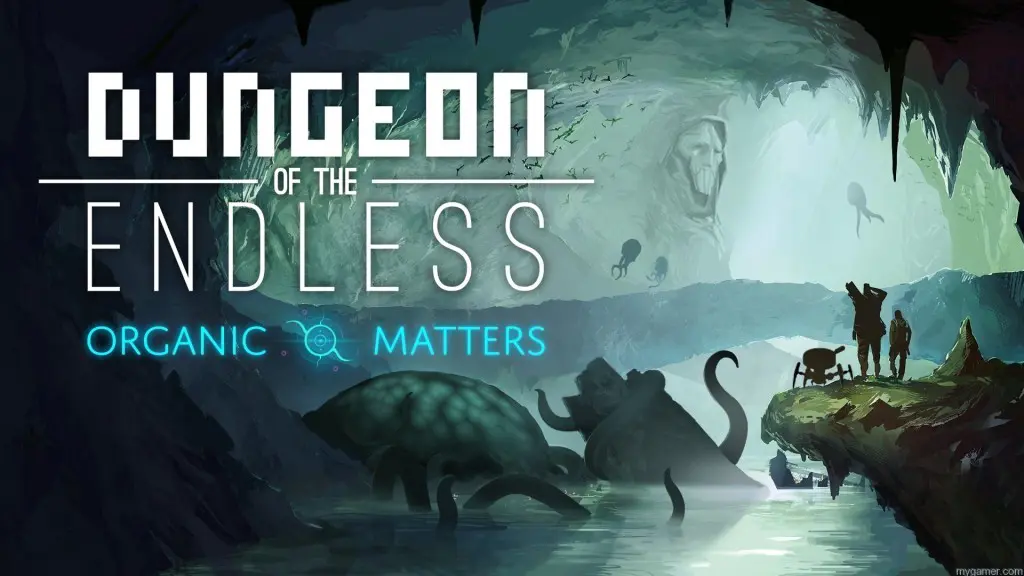 Dungeon of the Endless Organic Matters Keyart