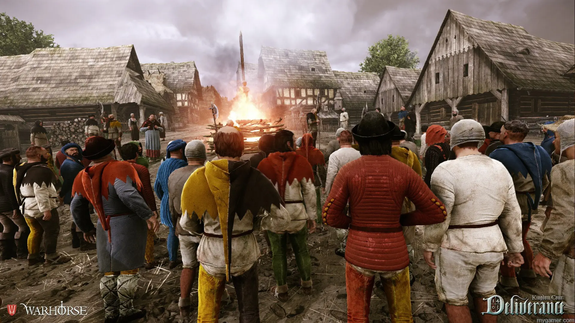 Kingdom Come Deliverance Main Photo