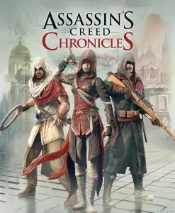 Assassins Creed Chronicles Promo Art