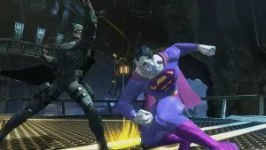 DCUO Batman Bizarro
