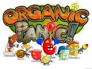 OrganicPanic Logo BadGuys