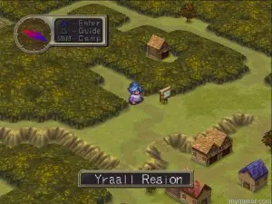Breath of Fire III U 3