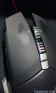 Division Zero M50 Finger Prints