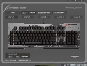 Keyboard Driver