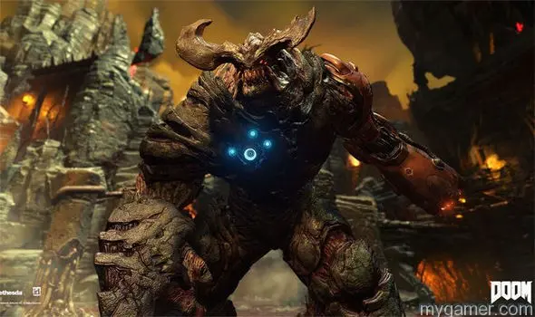 Doom reboot
