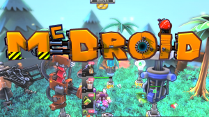 McDROID title