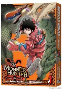 Monster Hunter Flash Hunter Manga1
