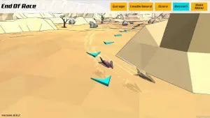 PolyRace Taalon Replay TV