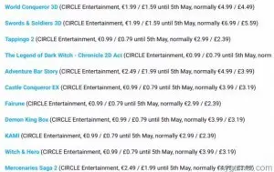 Circle3DSSaleApr16