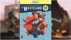 Fallout 4 Wasteland Workshop DLC Banner