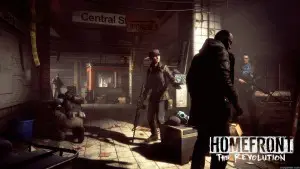 Homefront The Revolution screenshot 3