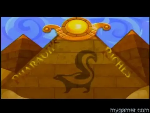 Pharaohs Riches banner