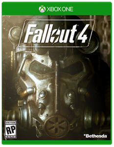 Fallout 4 XBOX ONE
