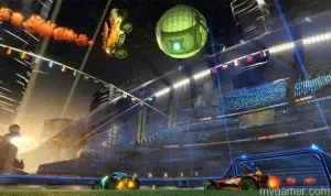 Rocket League Xbox One