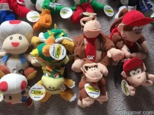 BDA Nintendo Plush Marios 2