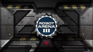 Robot Arean III banner